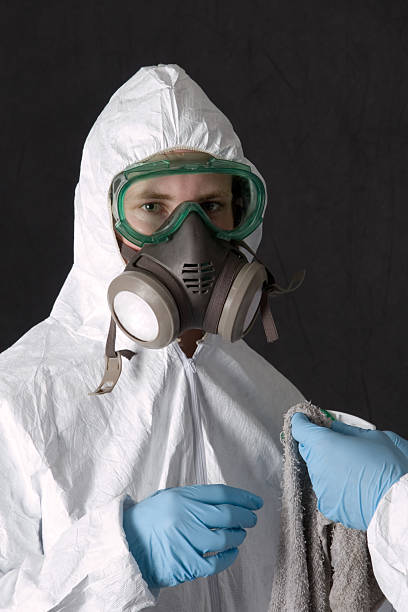 Forensic Mold Investigation in Omega, GA
